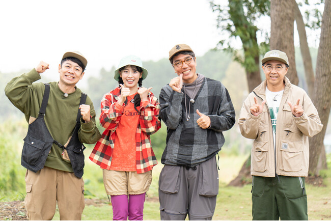 「おぎやはぎのハピキャン」超ときめき(ハート)宣伝部・坂井仁香らがお米をとことん味わうためのキャンプを満喫！１１月１３日（木）から６週にわたり放送