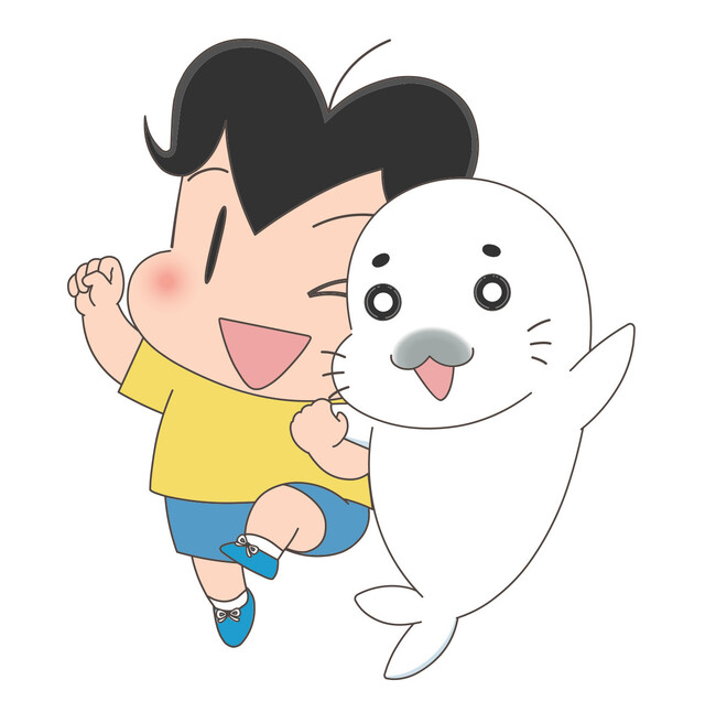2026年春TVアニメ化決定『小3アシベ QQゴマちゃん』最新刊発売！無料公開キャンペーンも実施!!