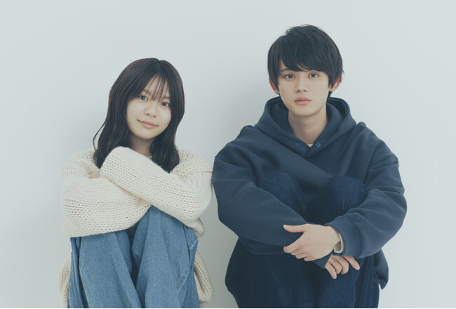 GA文庫史上初のダブル映像化！GA文庫大賞《大賞》受賞作『透明な夜に駆ける君と、目に見えない恋をした。』がTVドラマとTVアニメに