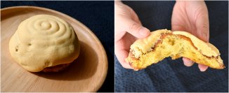 ＼もっちり“生”食感？！進化系メロンパン誕生／道の駅常総・世界記録を持つ「ぼくとメロンとベーカリー。」から新感覚メロンパン「ぼくの生メロンパン」が11/20新登場