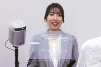 和歌山県の熊野御坊南海バス紀伊勝浦駅前きっぷ売り場に、字幕表示システム 「CotopatⓇ Screen」を導入