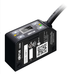 有機EL搭載コンパクトレーザ変位センサ「FASTUS CD2Sシリーズ」 有機EL搭載コンパクトレーザ変位センサ「FASTUS CD2Sシリーズ」