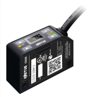 色や材質に左右されない安定検出を実現するコンパクトな有機EL搭載C-MOSレーザ変位センサ「CD2Sシリーズ」発売