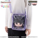 学園アイドルマスター もふぐっと ちびぐるみ＆バッグセット 雨夜 燕(商品イメージ)