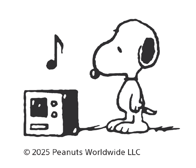 「PEANUTS」の名セリフを起用したデジタル音声広告配信のお知らせ