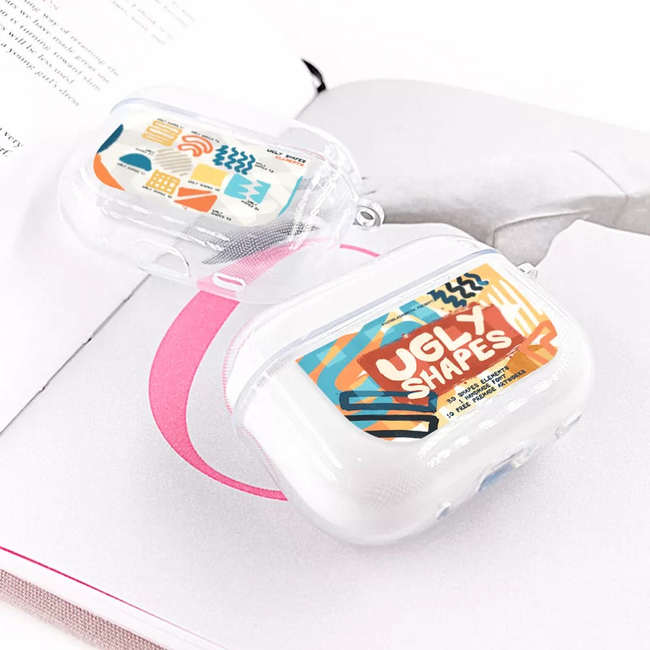AirPods Pro 3ソフトケースを1個からオリジナル作成！高品質TPU＆フルカラー印刷対応の新サービス登場！（2025/11/11）