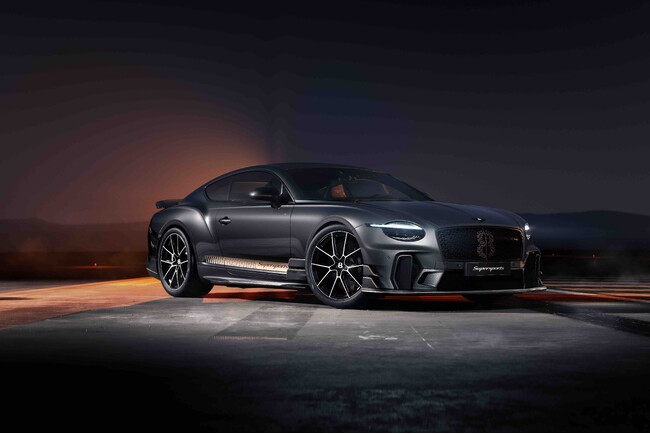 2シーター・2トン未満の軽量ボディが生む、究極のドライビングを体現する新型スーパースポーツ誕生