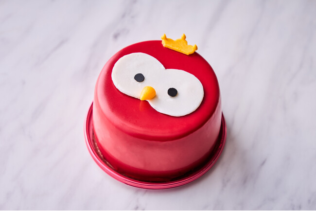 【ホテルメトロポリタン】池袋をめぐるIKEBUSのキャラクタ―イケちゃんがケーキに！