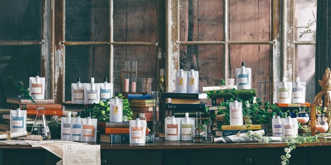 東京・池袋　都心の大人のスパ施設「タイムズ スパ・レスタ」11月15日より期間限定アメニティ『REGLAGE(レグラージュ)』を体験できるコラボレーションイベントを開催