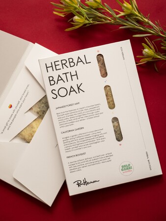 【ロンハーマン】Ron Herman Cosmeticsより、世界を旅するような気分を味わえるオリジナルのバスソルトセットが新登場