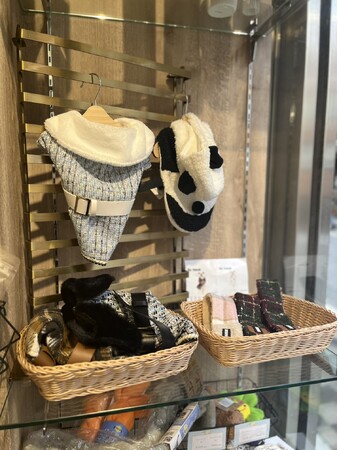Pets Tokyo飯田橋店に大人気ペット服の新商品が入荷!