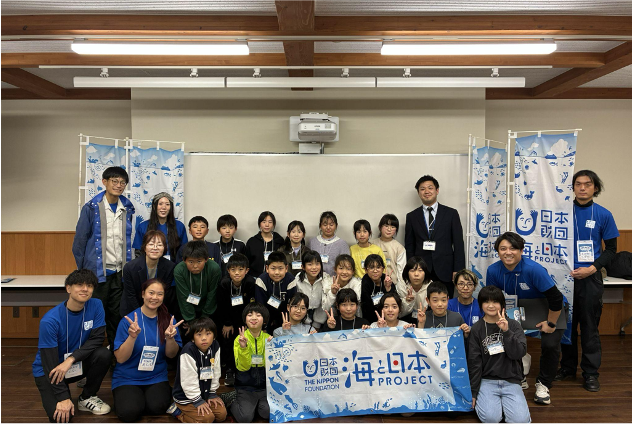 鳥取の海を学ぶワークショップ【海からのSOS！～鳥取の海とプラスチックごみ問題～】を開催しました！