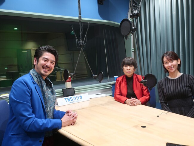 11月16日（日）、23日（日）放送の『コシノジュンコMASACA』　ゲストは、オペラ歌手の杉尾真吾さん。