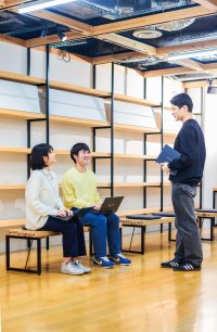 【帝京平成大学】共創学部 デジタル共創学科の新設が正式に決定。健康医療・ビジネス・スポーツ・メディアなど、幅広い分野で活躍できるデジタル人材を養成する。