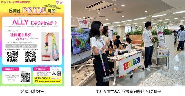 ロッテホールディングス、ロッテ　LGBTQ+に関する取り組み指標「PRIDE指標2025」で2年連続、最高評価「ゴールド」を受賞