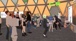 メタバースで誰でも学会参加が体験できる「バーチャル学会2025」ポスター発表の詳細を公開しました！