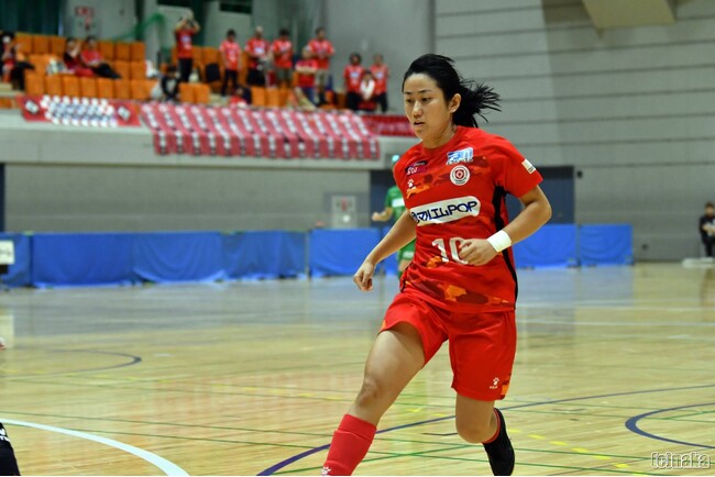 リガーレ所属・宮田夏実選手　“デフフットサル”に続き“デフサッカー”日本代表に選出！