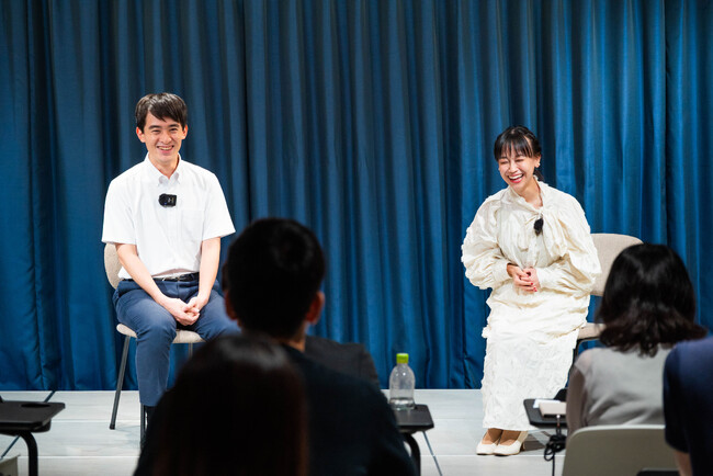 芦屋市・高島崚輔市長 登壇!「学ぶ楽しさで地域とキャリアを変えるトークイベント」実施
