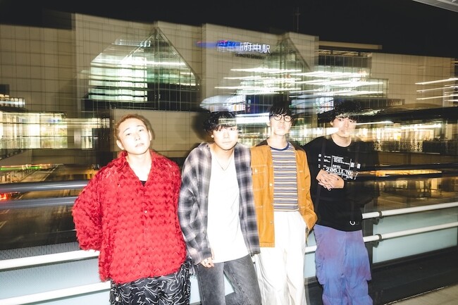 東京・府中発 ギターロックバンド kobore11月26日(水)にデジタルベストアルバム「kobore -10 YEARS BEST-」のリリースが決定！