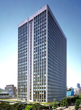 提供：三菱地所プロパティマネジメント株式会社　三田国際ビル　