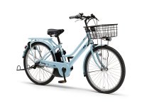 電動アシスト自転車「PAS RIN／ULU」2026年モデルを発売～毎日の通学に適したデザインと機能はそのままに新カラーリングを追加～