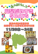 山梨だいすき5DAYS