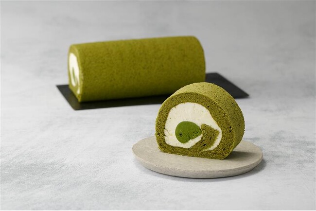 【nana’s green tea】人気の「抹茶ロールケーキ」がオンラインで1本から購入可能に！抹茶スイーツ特設サイトを本日リリース