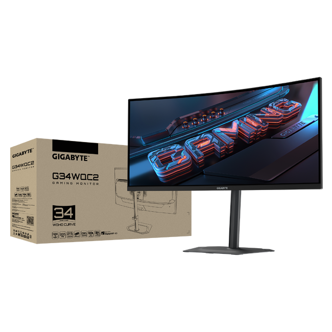 GIGABYTE社製、ゲーミングシリーズ液晶モニター 3製品を発売