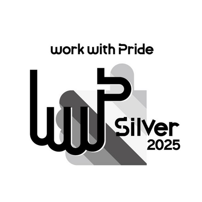リクルートスタッフィング、PRIDE指標2025シルバー受賞のお知らせ