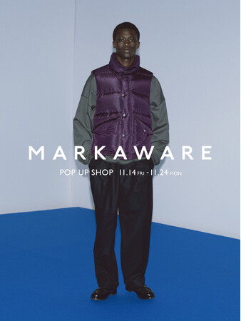 MARKAWARE POP UP SHOP