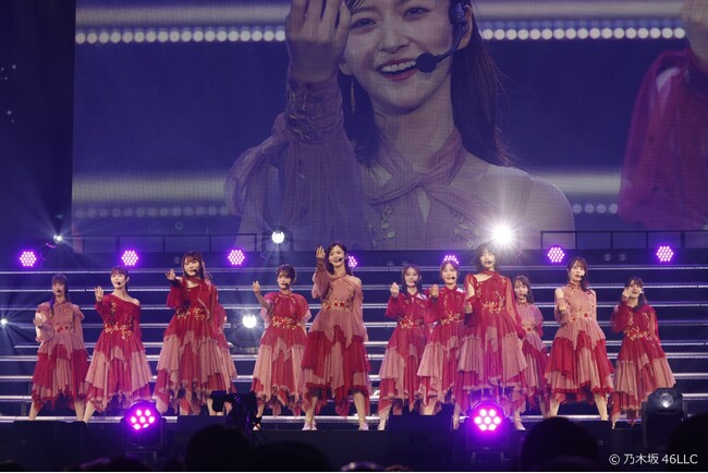 「みんなのチケット」、乃木坂46「40th SGアンダーライブ」の公式チケットリセールを12月7日（日）12:00に開始