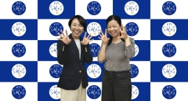 FMラジオ番組「レイナの時間」に株式会社コミュニカの小西麻亜耶さんがゲスト出演！語学のエキスパート！？コミュニカに参画したきっかけ、日本語と英語のリアルな違い？