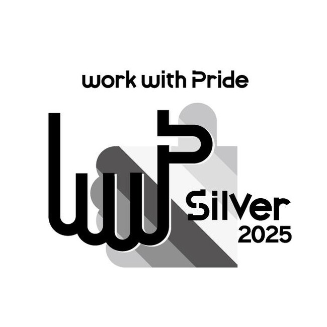 パーク２４グループ7社、LGBTQ＋に関する取り組みを評価する「PRIDE指標2025」にて「シルバー」認定を取得