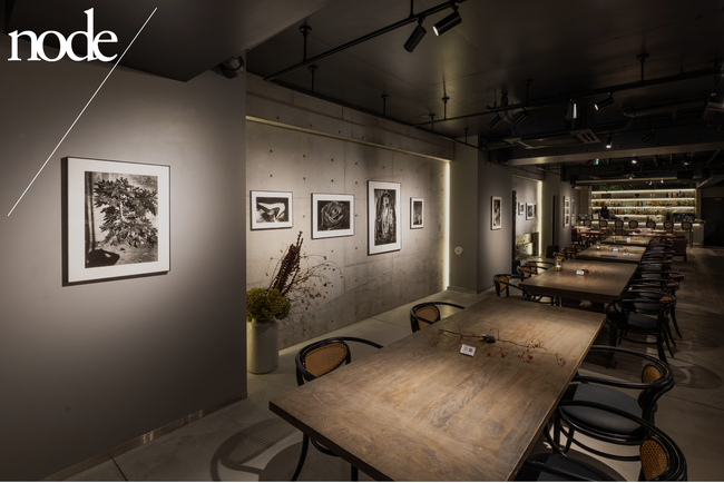 node hotel、森山大道写真展「サン・ルゥへの手紙」を開催ー20点の厳選作品を展示