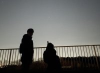 「親子で見よう！星空観察会」を２０２６年１月１２日（月・祝）に開催します！