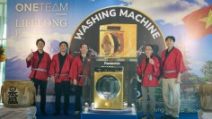 ベトナム拠点で洗濯機の累計出荷台数500万台を達成