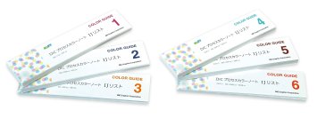 ＤＩＣグラフィックス社、「ＤＩＣプロセスカラーノート™ ＩＪリスト」を新発売