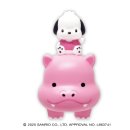 カバとポチャッコ カバとポチャッコ