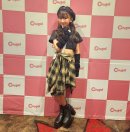 ランウェイ出演時 ランウェイ出演時