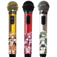 推し活の新定番！写真もイラストもデザイン可能なオーダーメイドマイク「推し活マイク」が登場！