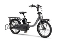 新型電動アシスト自転車「PAS Carigo」を発売～用途に合わせたカスタムで自分だけの1台に仕上げられる小径モデル～