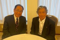 花園近鉄ライナーズ×リコーブラックラムズ東京50回目を迎える「定期戦」特別企画両チームレジェンドによる“50回目の対談”公開