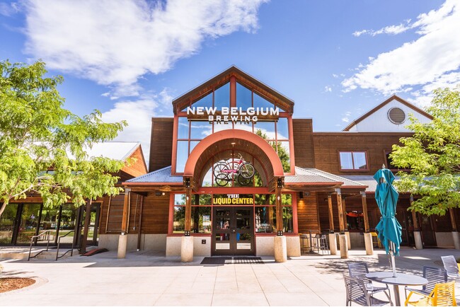 TNFD自然移行計画パイロットプログラムに参加　New Belgium Brewingにおける水リスクの高い醸造所で自然移行計画を立案
