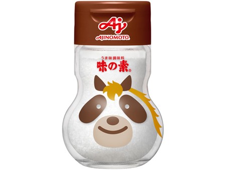 新年に向けて「アジパンダ(R)」が「午(うま)」に変身!?うま味調味料「味の素(R)」「干支ボトル」シリーズ第３弾「味の素(R)」「うまパンダ」瓶を数量限定で発売