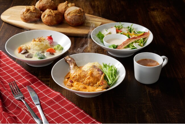 イケア、寒い季節にピッタリの心も体もあたたまる「冬の限定メニュー」を12月4日（木）より発売