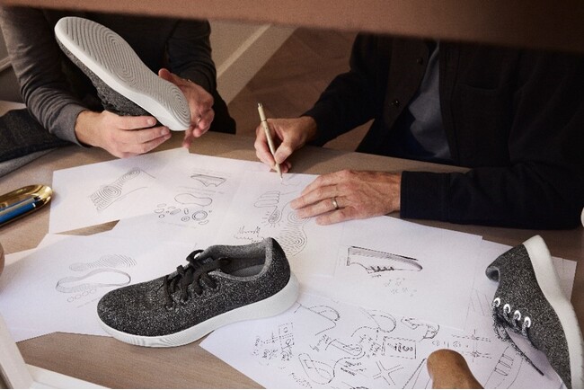 米国発「Allbirds」“世界で最も快適なシューズ”と称された原点モデルを進化させ「Wool Runner NZ」とブランド初防水モデル「Wool Runner NZ Waterproof」が登場