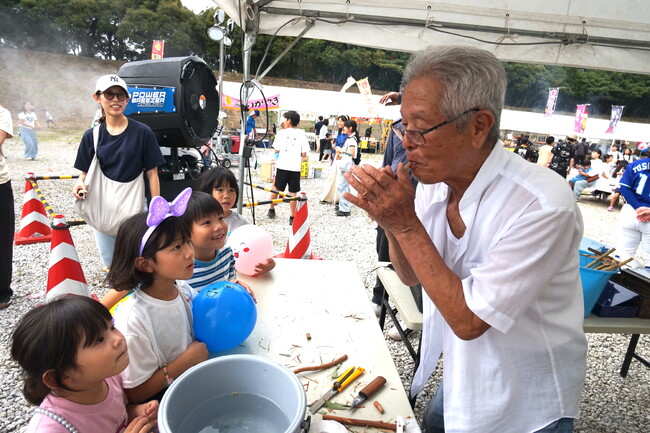 音楽、グルメ、将棋、歴史、昔遊び...お祭りを通して体感する、物部川エリア・南国市の多様な魅力「第37回土佐のまほろば祭り2025」開催【イベントレポート】