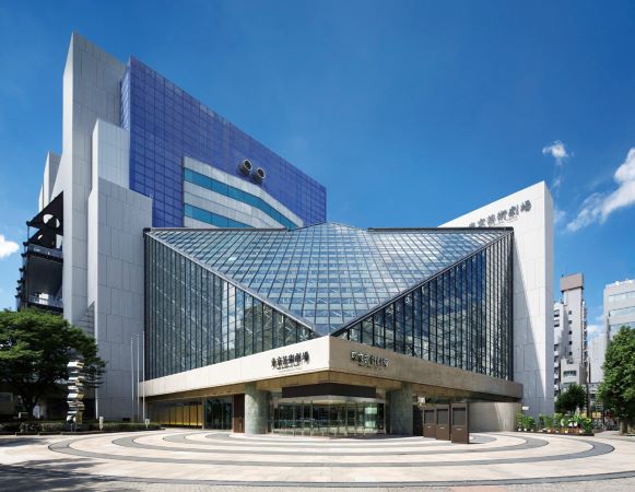 東京芸術劇場 劇場ツアー(2025年12月分)