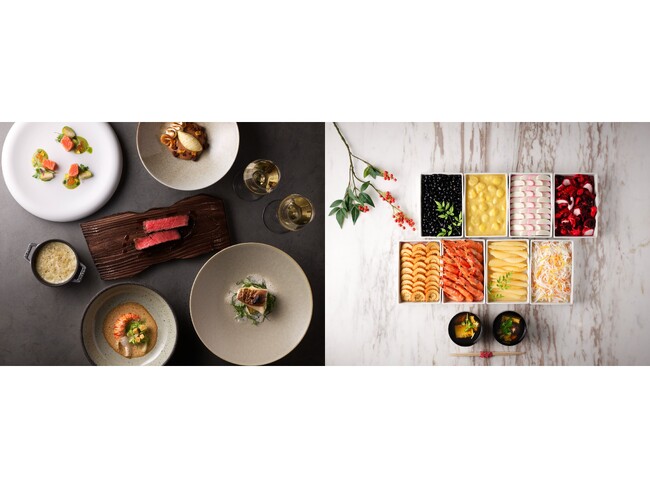 【ウェスティンホテル横浜】新しい年の幕開けを、ウェスティンホテル横浜で華やかにセレブレート