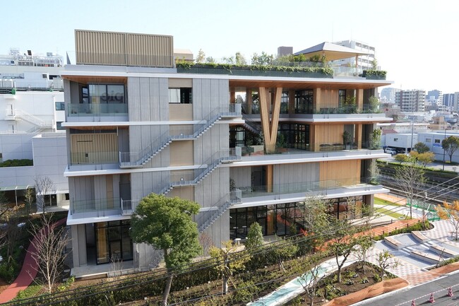 花王、すみだ事業場に「佑啓」を開設